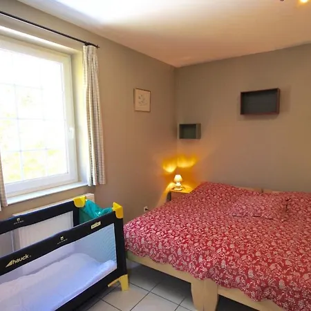 Feriehus La Chevalerie Anhée